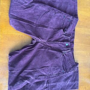 Levi’s 514 Corduroy Pants barely worn
